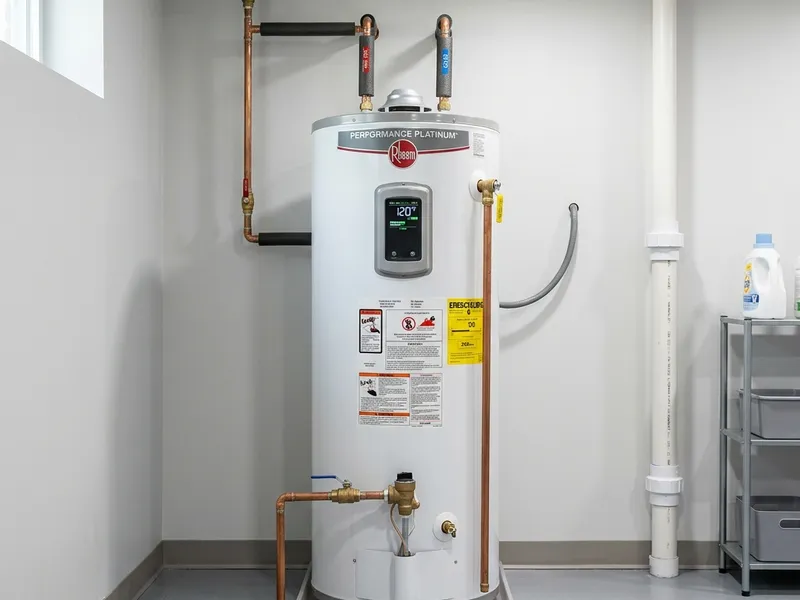Water Heater Repair Plumber in Goodsprings, NV